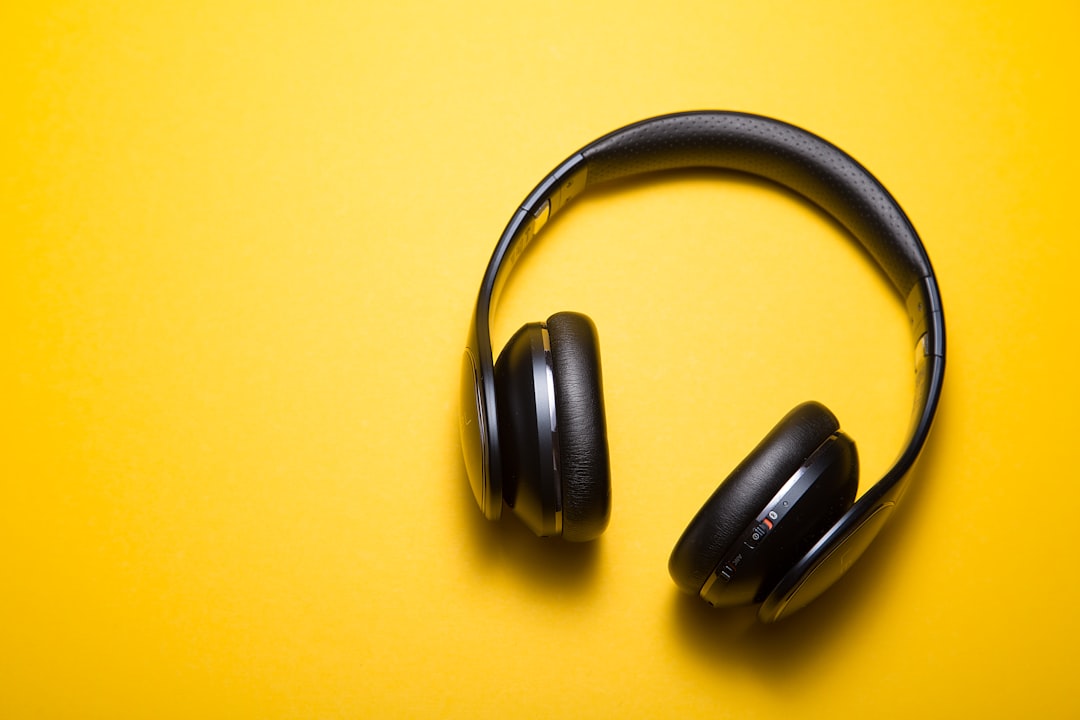 Auriculares y música